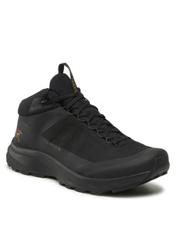 Buty Arc'teryx AERIOS FL 2 MID GTX M 29400 BLACK/BLACK ze sklepu eobuwie.pl w kategorii Buty sportowe męskie - zdjęcie 158883238