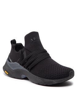 Sneakersy ARKK Copenhagen Raven Fg Pet Vulkn Vibram CO1441-0099-W Black Tornado ze sklepu eobuwie.pl w kategorii Buty sportowe damskie - zdjęcie 158883275