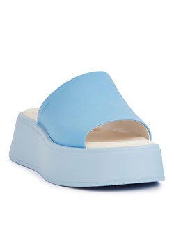 Sandały Vagabond Courtney 5334-601-63 Lt Blue ze sklepu eobuwie.pl w kategorii Klapki damskie - zdjęcie 158885908