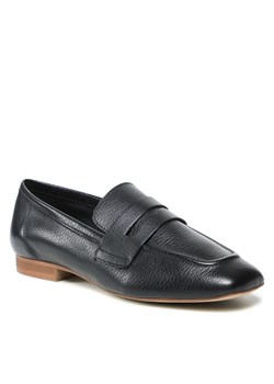 Lordsy Gino Rossi E22-28012LGS Black ze sklepu eobuwie.pl w kategorii Lordsy damskie - zdjęcie 158888658