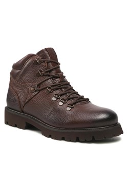 Trapery Badura MI08-RICHFIELD-13 Brown ze sklepu eobuwie.pl w kategorii Buty zimowe męskie - zdjęcie 158889709