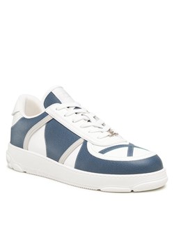 Sneakersy GCDS CC94M460084 Blue 08 ze sklepu eobuwie.pl w kategorii Buty sportowe męskie - zdjęcie 158890209