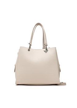 Torebka Emporio Armani Y3D158 YFN6E 87421 Nude/Nude ze sklepu eobuwie.pl w kategorii Torby Shopper bag - zdjęcie 158891629