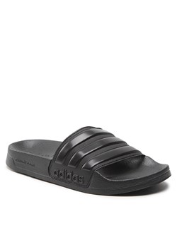 Klapki adidas Adilette Shower GZ3772 Core Black/Core Black/Core Black ze sklepu eobuwie.pl w kategorii Klapki damskie - zdjęcie 158893109