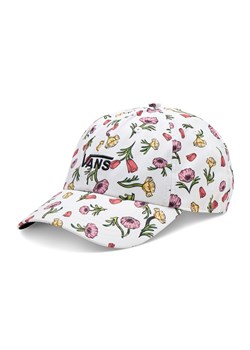 Czapka z daszkiem Vans Court Side Printe VN0A34GRY0E1 Cafs Dtsy Mrhll ze sklepu eobuwie.pl w kategorii Czapki z daszkiem damskie - zdjęcie 158893476