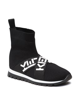 Sneakersy Kenzo Kids K59034 Black 09B ze sklepu eobuwie.pl w kategorii Buty sportowe dziecięce - zdjęcie 158894357