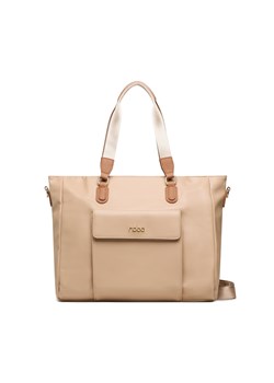 Torebka Nobo NBAG-N2470-C015 Beżowy ze sklepu eobuwie.pl w kategorii Torby Shopper bag - zdjęcie 158899425