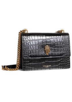 Torebka Kurt Geiger Shoreditch Crossbody 2888500119 Black ze sklepu eobuwie.pl w kategorii Kopertówki - zdjęcie 158900179