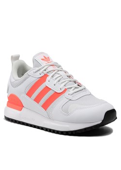 Buty adidas Zx 700 Hd J GY3292 Ftwwht/Turbo/Whitin ze sklepu eobuwie.pl w kategorii Buty sportowe dziecięce - zdjęcie 158900288