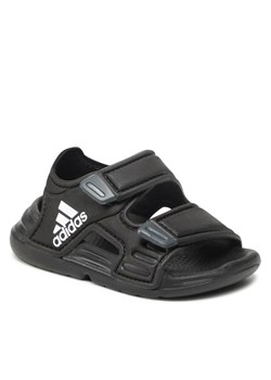 Sandały adidas Altaswim I GV7796 Black ze sklepu eobuwie.pl w kategorii Buciki niemowlęce - zdjęcie 158903678