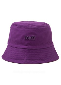 Kapelusz Levi's® D7584-0007-48 Regular Purple ze sklepu eobuwie.pl w kategorii Kapelusze damskie - zdjęcie 158904096
