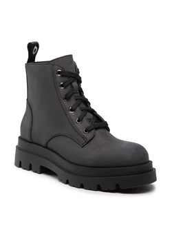 Trapery Altercore Linden Vegan Grey ze sklepu eobuwie.pl w kategorii Workery damskie - zdjęcie 158907126