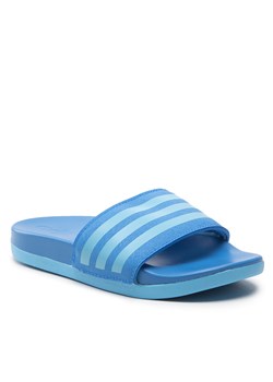 Klapki adidas Adilette Comfort K GV7879 Blue Rush/Sky Rush/Blue Rush - id: 0000209950656 - marki adidas Performance - 158907327 Klapki adidas Adilette Comfort K GV7879 Blue Rush/Sky Rush/Blue Rush ze sklepu eobuwie.pl w kategorii Klapki dziecięce - zdjęcie 158907327