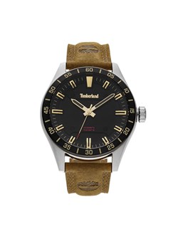 Zegarek Timberland Calverton TDWGA2201201 Brown ze sklepu eobuwie.pl w kategorii Zegarki - zdjęcie 158912449
