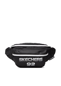Saszetka nerka Skechers S980.06 Czarny ze sklepu eobuwie.pl w kategorii Nerki - zdjęcie 158913756