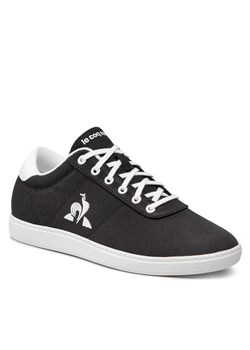Sneakersy Le Coq Sportif Court One 2210112 Black ze sklepu eobuwie.pl w kategorii Trampki męskie - zdjęcie 158915025