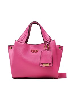 Torebka Guess Zed (VB) HWVB86 83220 FUC ze sklepu eobuwie.pl w kategorii Torby Shopper bag - zdjęcie 158916395