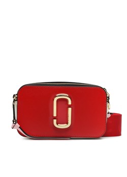 Torebka Marc Jacobs The Snapshot H172L01SP22 True Red Multi 619 ze sklepu eobuwie.pl w kategorii Listonoszki - zdjęcie 158921356