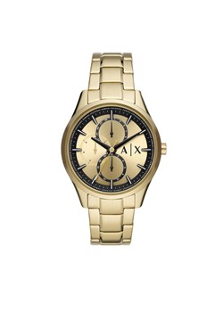 Zegarek Armani Exchange AX1866 Gold ze sklepu eobuwie.pl w kategorii Zegarki - zdjęcie 158921656