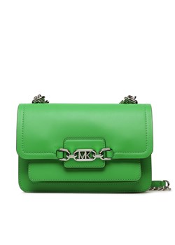 Torebka MICHAEL Michael Kors Heather 30S2S7HL3L Palm ze sklepu eobuwie.pl w kategorii Kopertówki - zdjęcie 158921659