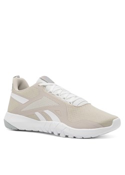 Buty Reebok FLEXAGON FORCE 3.0 GZ0286 Beżowy ze sklepu eobuwie.pl w kategorii Buty sportowe damskie - zdjęcie 158924517
