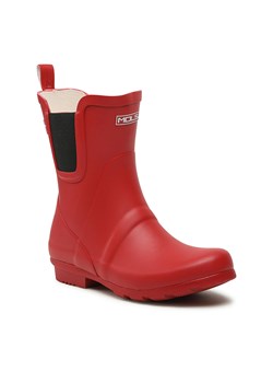 Kalosze MOLS Suburbs W Rubber Boot M174667 Haute Red 4092 ze sklepu eobuwie.pl w kategorii Kalosze damskie - zdjęcie 158924996