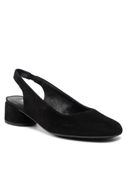 Sandały Ryłko 3XLS3 Czarny 14 ze sklepu eobuwie.pl w kategorii Czółenka - zdjęcie 158925078