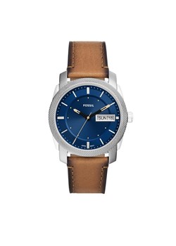 Zegarek Fossil Machine FS5920 Brown ze sklepu eobuwie.pl w kategorii Zegarki - zdjęcie 158926725
