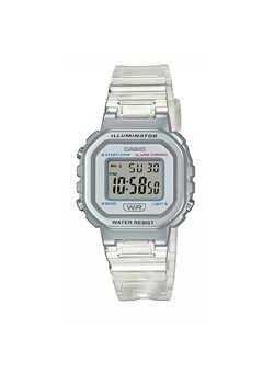 Zegarek Casio Digital LA-20WHS-7AEF White ze sklepu eobuwie.pl w kategorii Zegarki - zdjęcie 158927057
