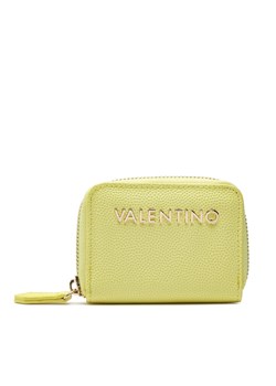 Mały Portfel Damski Valentino Divina VPS1R4139G Lime ze sklepu eobuwie.pl w kategorii Portfele damskie - zdjęcie 158927548