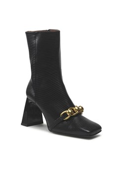 Botki Brenda Zaro 4505 Black ze sklepu eobuwie.pl w kategorii Botki - zdjęcie 158927847