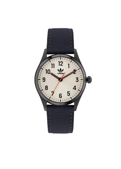 Zegarek adidas Originals Code Four Watch AOSY23039 Black ze sklepu eobuwie.pl w kategorii Zegarki - zdjęcie 158929956
