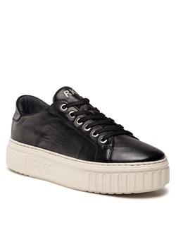 Sneakersy Ryłko 0RRM7_V Czarny 7NPF ze sklepu eobuwie.pl w kategorii Trampki damskie - zdjęcie 158931959