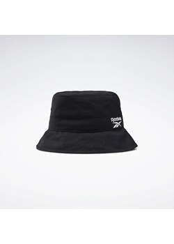 Kapelusz Reebok Classics Foundation Bucket Hat GC8590 black ze sklepu eobuwie.pl w kategorii Kapelusze damskie - zdjęcie 158932756