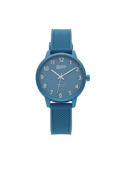 Zegarek Sprandi 060466200 Blue ze sklepu eobuwie.pl w kategorii Zegarki - zdjęcie 158934549