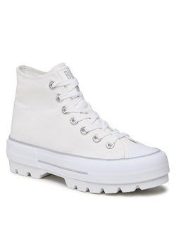 Trampki Big Star Shoes LL274156 101 ze sklepu eobuwie.pl w kategorii Trampki damskie - zdjęcie 158934715