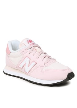 Sneakersy New Balance GW500CF2 Różowy ze sklepu eobuwie.pl w kategorii Buty sportowe damskie - zdjęcie 158934725