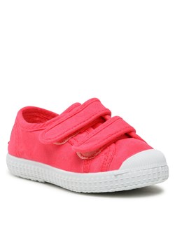 Trampki Cienta 78997 Rosa 67 ze sklepu eobuwie.pl w kategorii Trampki dziecięce - zdjęcie 158936008