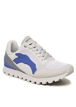 Sneakersy Trussardi 77A00488 E665 ze sklepu eobuwie.pl w kategorii Buty sportowe męskie - zdjęcie 158936029