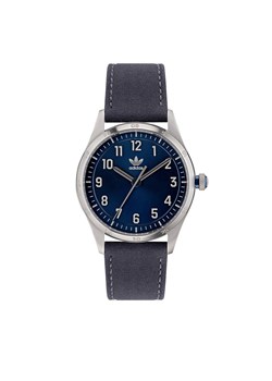 Zegarek adidas Originals Code Four Watch AOSY23038 Silver ze sklepu eobuwie.pl w kategorii Zegarki - zdjęcie 158936307