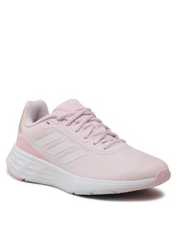 Buty adidas Startyourrun GY9226 Almost Pink/Cloud White/Clear Pink ze sklepu eobuwie.pl w kategorii Buty sportowe damskie - zdjęcie 158939399