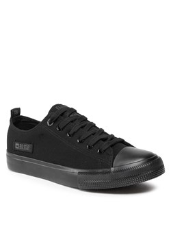 Trampki Big Star Shoes KK174007 Black ze sklepu eobuwie.pl w kategorii Trampki męskie - zdjęcie 158940787