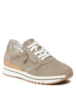 Sneakersy Comfortabel 950187-07 Khaki ze sklepu eobuwie.pl w kategorii Buty sportowe damskie - zdjęcie 158941916