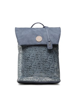 Plecak Rieker H1386-12 Blau ze sklepu eobuwie.pl w kategorii Plecaki - zdjęcie 158942236