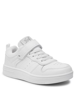 Sneakersy Leaf Ocke LOCKE201J White ze sklepu eobuwie.pl w kategorii Buty sportowe dziecięce - zdjęcie 158942276