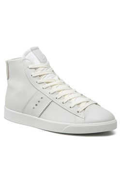 Sneakersy ECCO Street Lite W 21281359390 White/Shadow White ze sklepu eobuwie.pl w kategorii Trampki damskie - zdjęcie 158944937