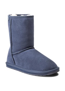 Buty EMU Australia Wallaby Lo Teens T10102 Midnight ze sklepu eobuwie.pl w kategorii Śniegowce damskie - zdjęcie 158945215