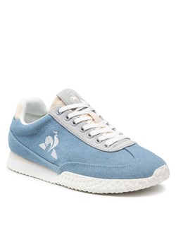 Sneakersy Le Coq Sportif Veloce W Denim 2210334 Light Blue ze sklepu eobuwie.pl w kategorii Buty sportowe damskie - zdjęcie 158947036