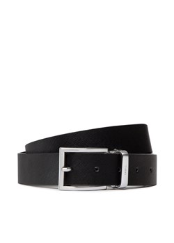 Pasek Męski Guess Adjustable & Revesible Belt BM7545 LEA35 BLA ze sklepu eobuwie.pl w kategorii Paski męskie - zdjęcie 158948499