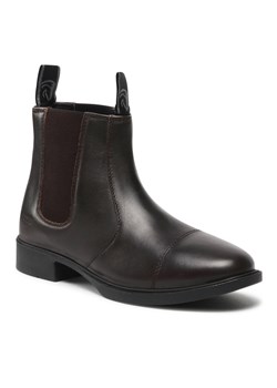 Sztyblety Horka Basic 146100 Brown ze sklepu eobuwie.pl w kategorii Botki - zdjęcie 158950257